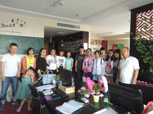 網(wǎng)勢(shì)科技6周歲生日快樂！